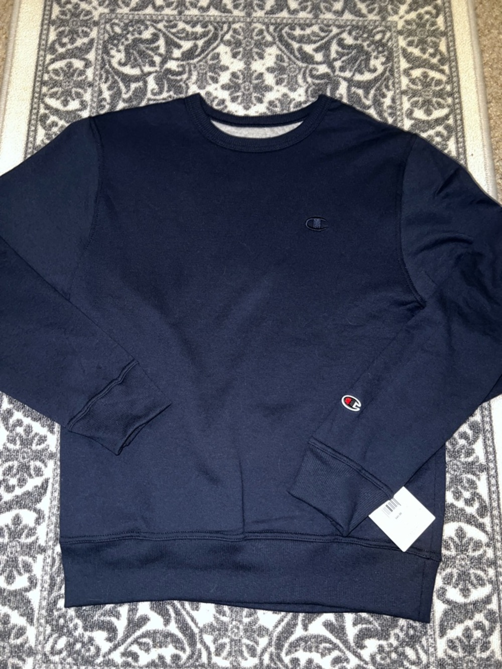 Champion Men’s Crewneck sweatshirt